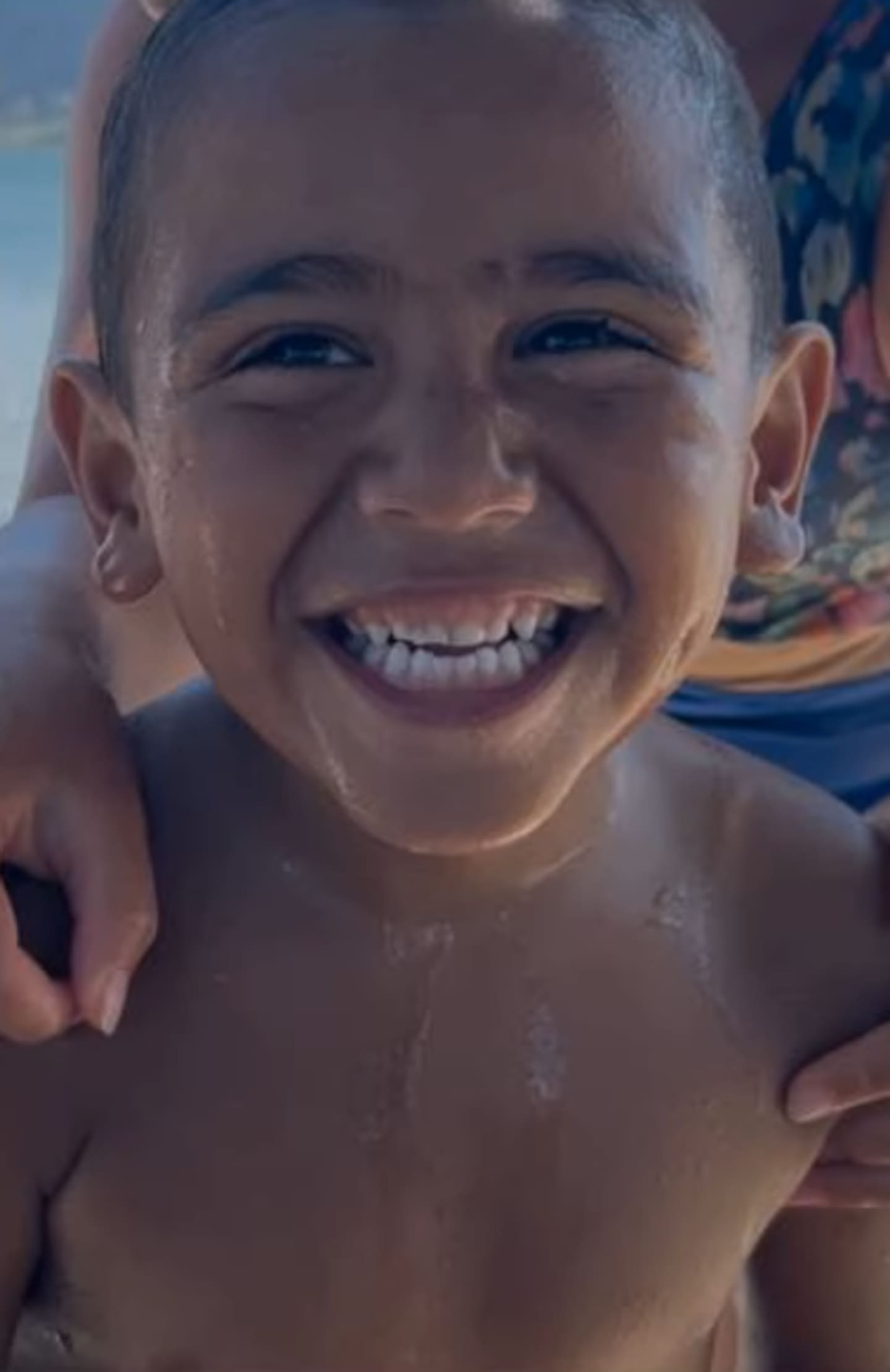 Timothy Tu’uaki Rolleston-Bryan, 4, of Katikati, was killed in a dog attack last month. Photo / Supplied