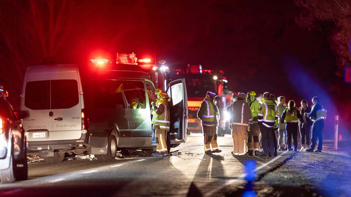 Two dead after Queenstown-Lakes District crash Two dead after Queenstown-Lakes District crash