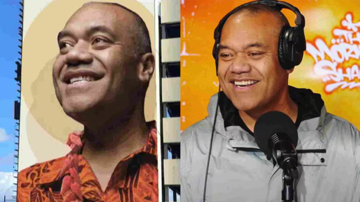 Local board backs mural to honour Fa’anānā Efeso Collins Local board backs mural to honour Fa’anānā Efeso Collins
