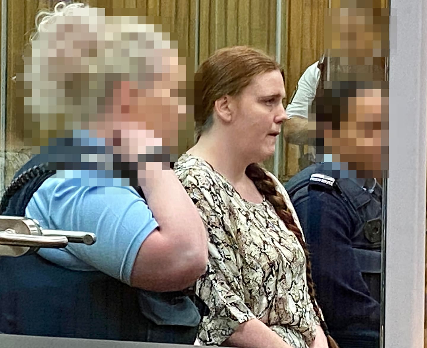 Jodie Shannon Hughes was found guilty of manslaughter in relation to the death of Taranaki farm worker Jacob Ramsay. Photo / Tara Shaskey