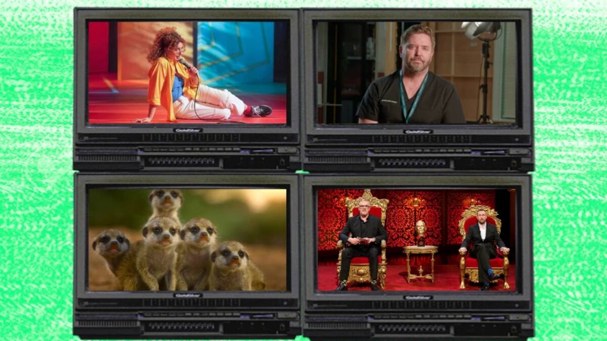 What’s new to streaming this week? What’s new to streaming this week?