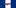 The red bar is from the Georges Cross, blue for the sea, and white for the long white cloud, while the silver fern ties all the cultures together. Design / Captain James J. O'Donnell