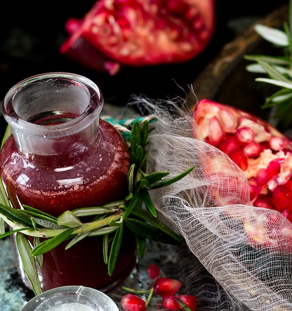 Way To How Do You Cut A Pomegranate To Eat The Best Way To Eat A