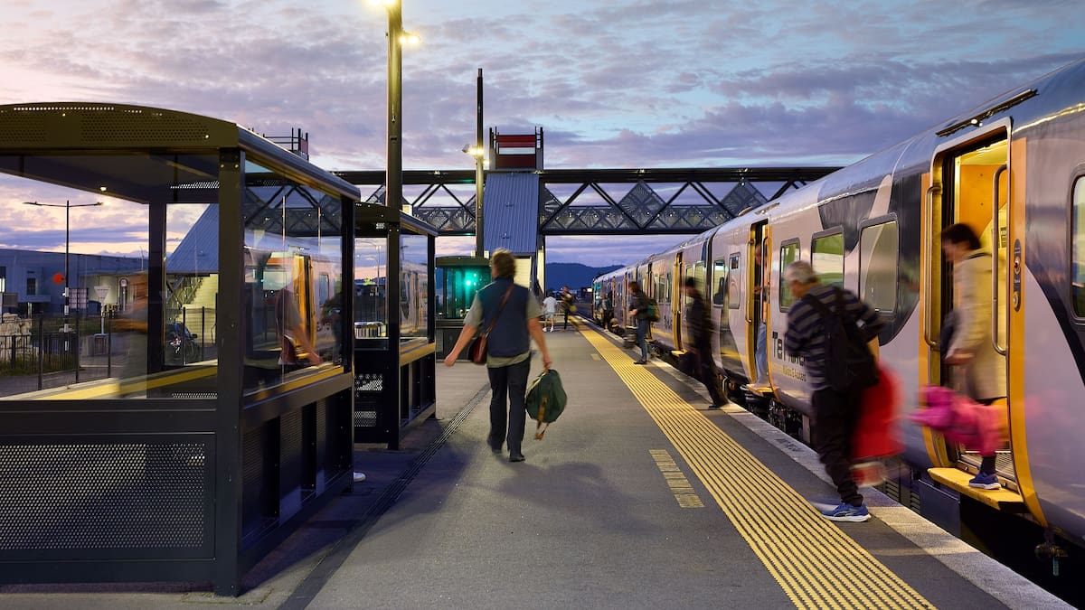 Te Huia train Sunday service between Auckland and Hamilton one step closer to reality