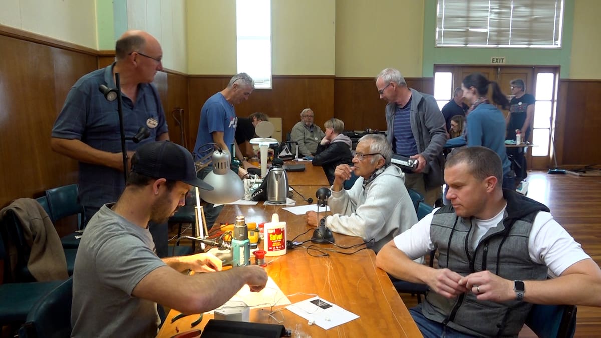 Local Focus: Helping to fix throwaway mindset