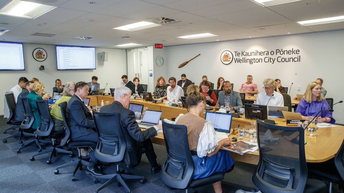 ‘Bullying, defamation’: Wellington City Councillors most complained about ‘Bullying, defamation’: Wellington City Councillors most complained about