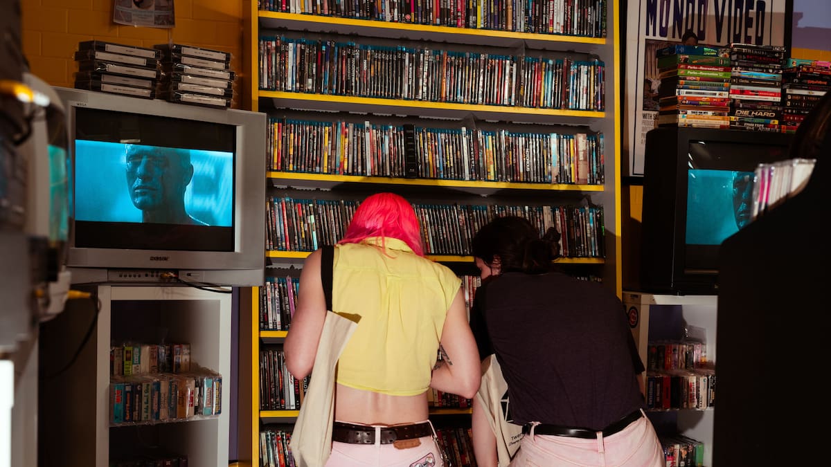 When streaming won’t cut it and you need the DVD When streaming won’t cut it and you need the DVD