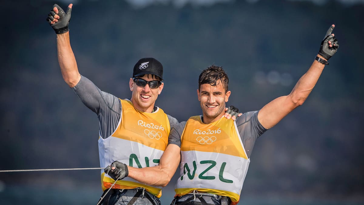 America's Cup: Italian challenger of record Luna Rossa snag Team