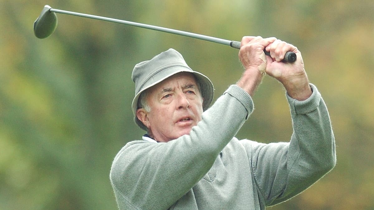 Golf legend’s feat may beat world record after shooting his age 1569 times Golf legend’s feat may beat world record after shooting his age 1569 times