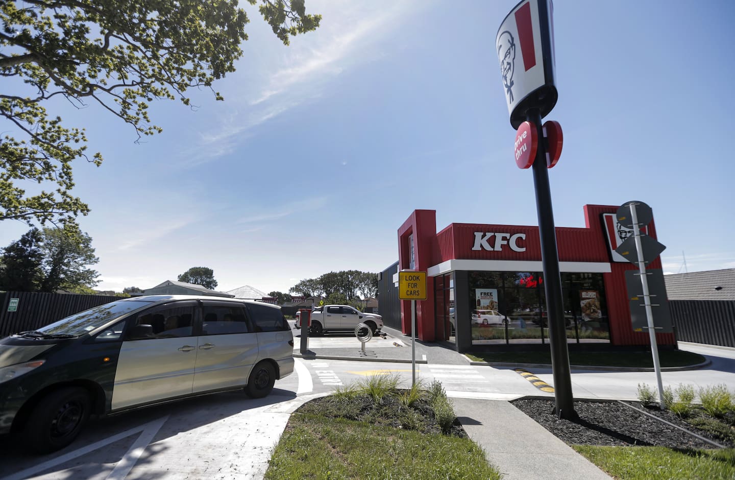 Restaurant Brands Properties Ltd is 75 per cent Mexican-owned and should have sought Overseas Investment Office consent before purchasing the Māngere East land. Photo / Alex Burton