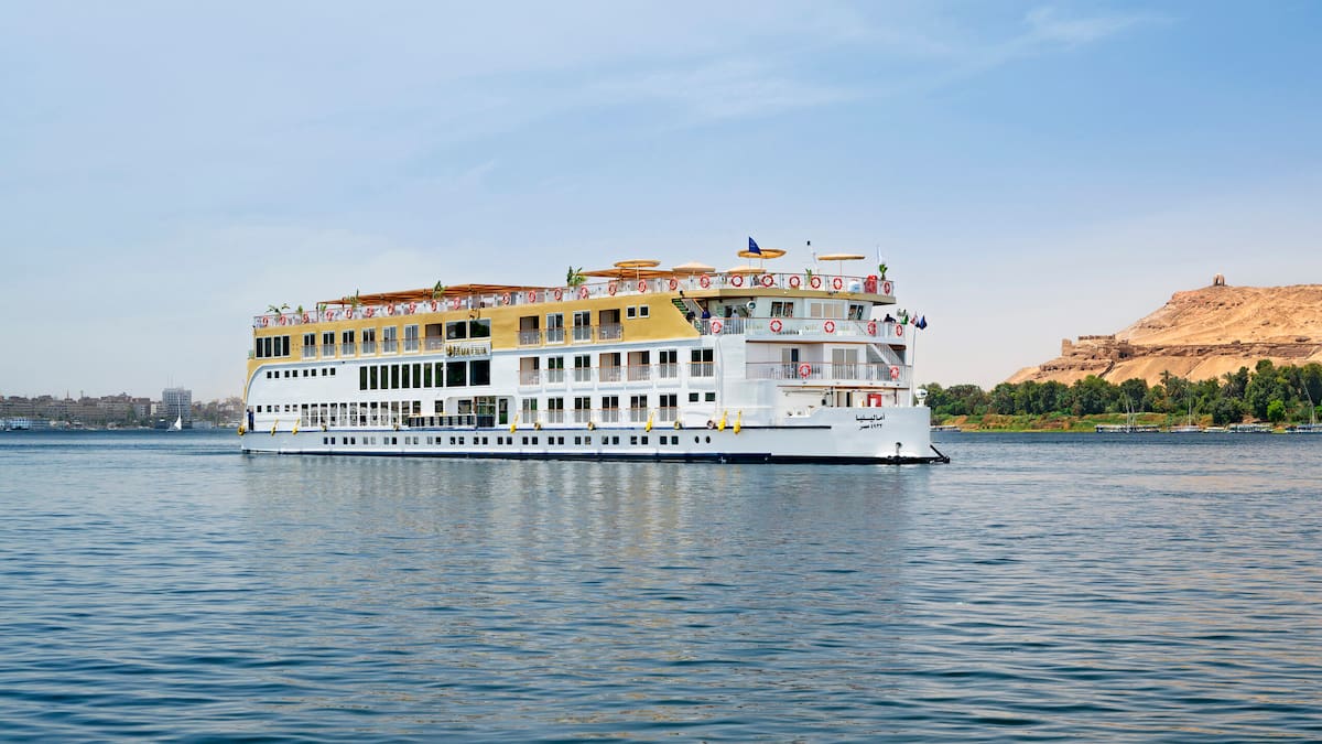 Five epic cruises to the world’s most iconic destinations