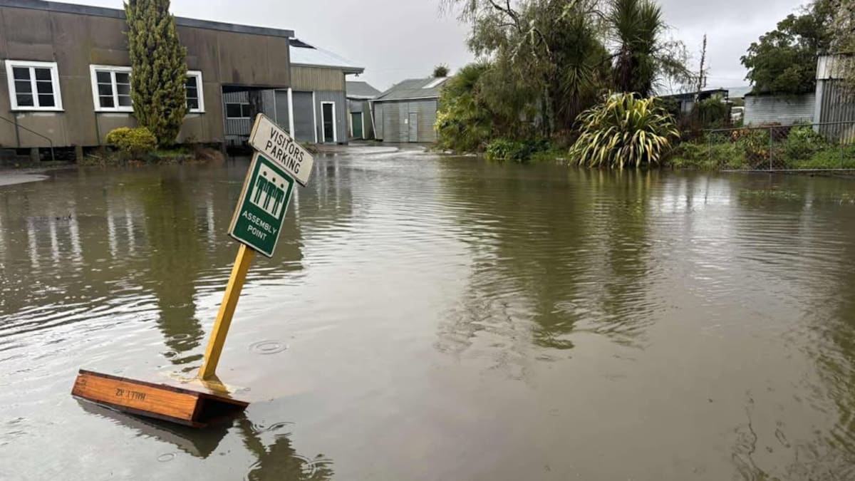 Weather: Heavy rain forecast for storm-hit Tasman, Nelson, Marlborough