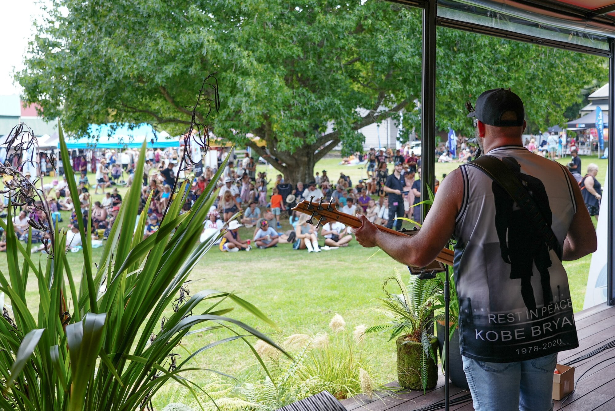 The event will feature several new interactive zones and activities designed to bring Te Tiriti o Waitangi to life for whānau and visitors across the Western Bay of Plenty region. Photo / Supplied
