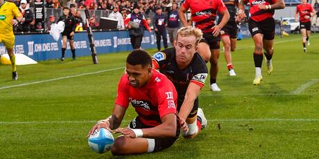 Crusaders v Chiefs result: Super Rugby Pacific round six clash