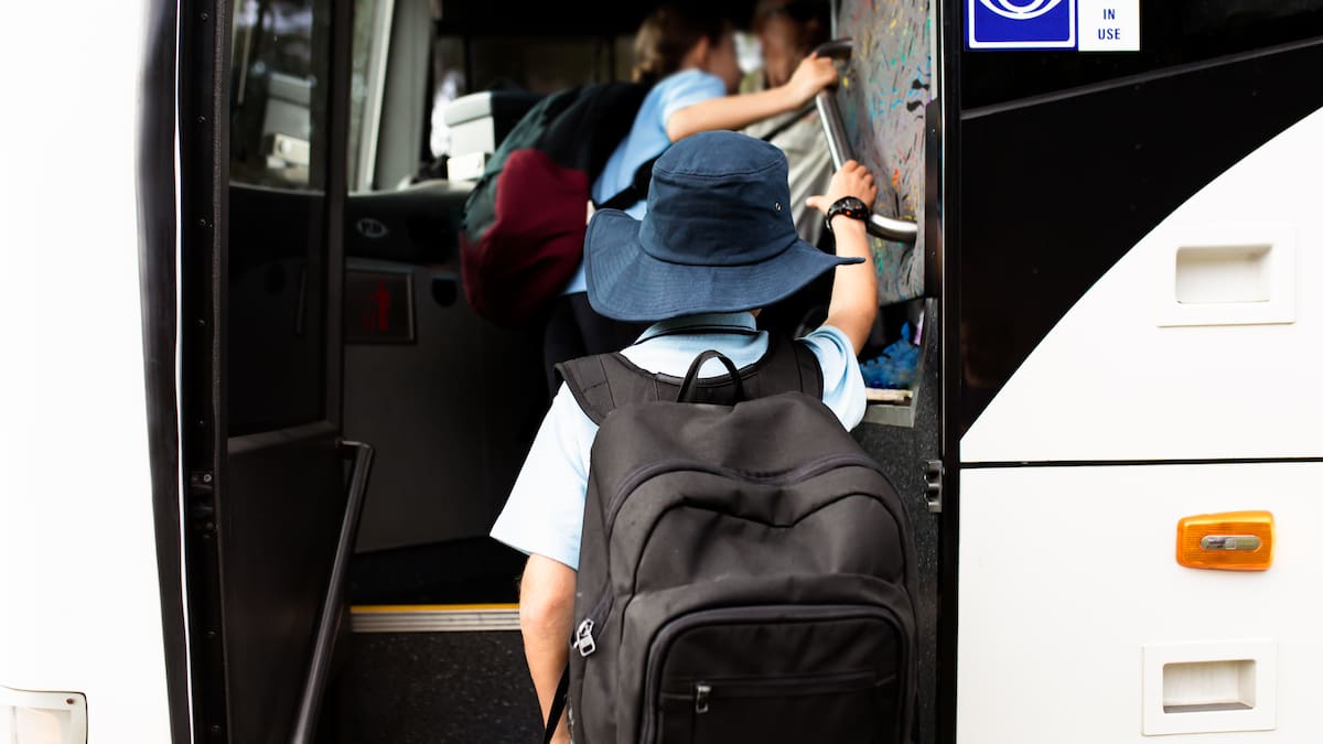 My 10-year-old son hit a girl on the school bus. What do I do? My 10-year-old son hit a girl on the school bus. What do I do?