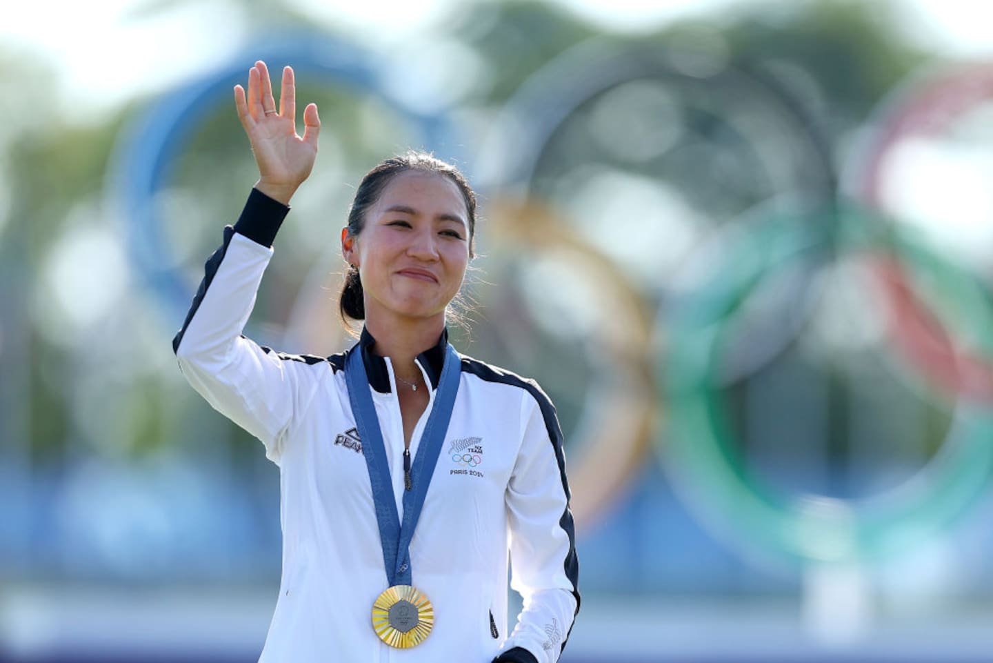 New Zealand Gold Medals 2024 Tilly Ginnifer New Zealand Gold Medals 2024 Tilly Ginnifer