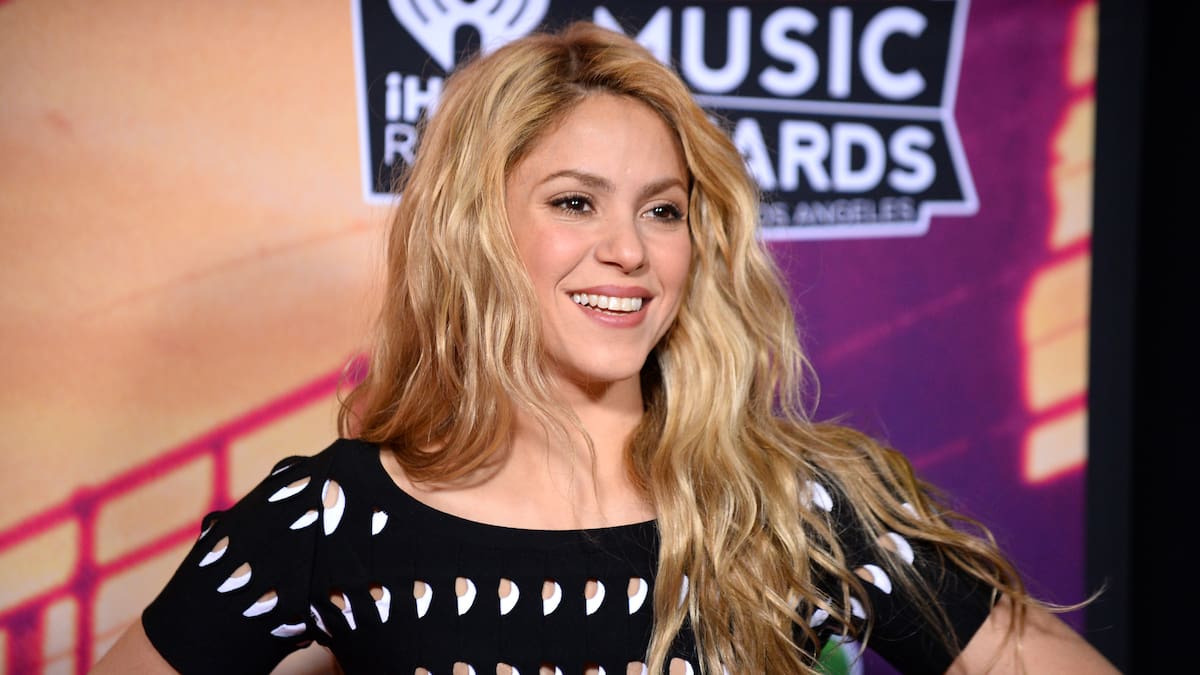 How Shakira became Facebook's most popular celebrity - NZ Herald
