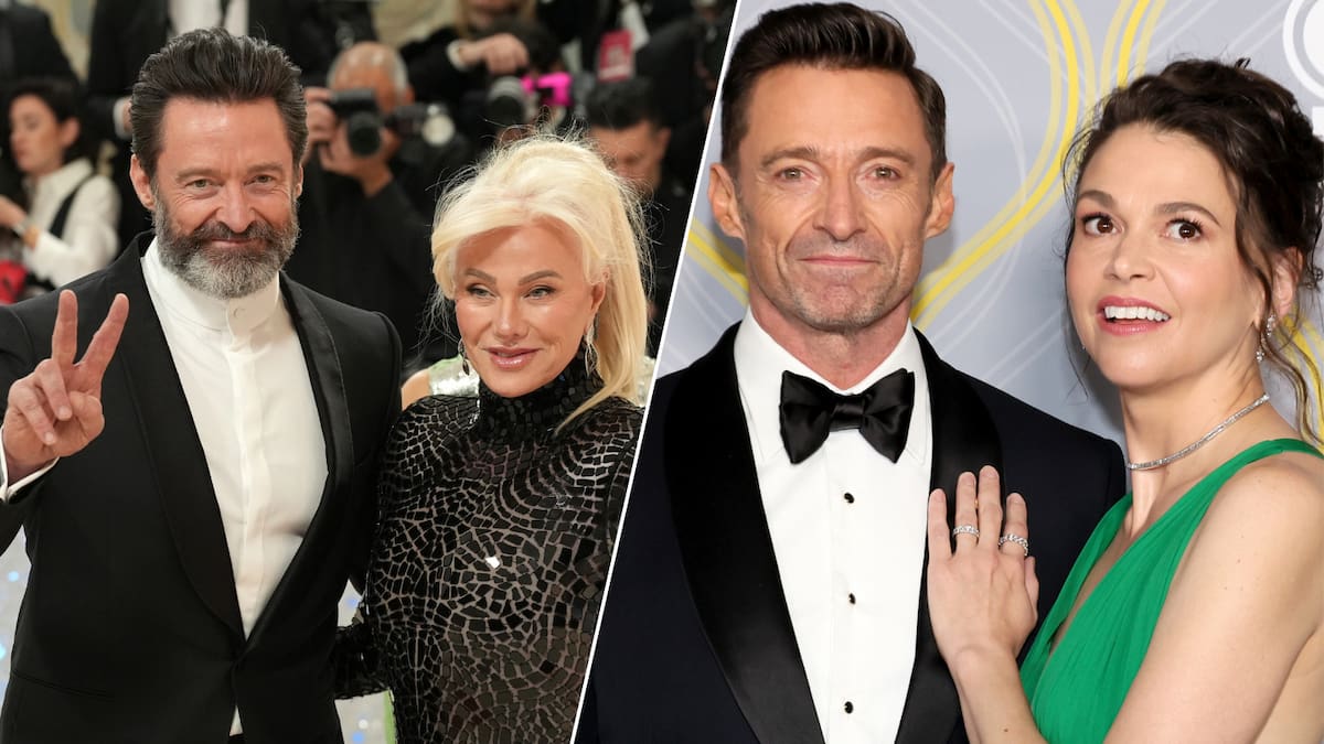 ‘Devastated’: Alleged reason Hugh Jackman’s marriage ended ‘Devastated’: Alleged reason Hugh Jackman’s marriage ended