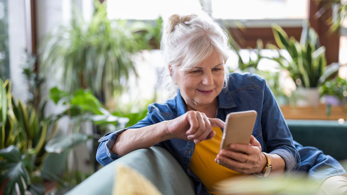 How older people are reaping brain benefits from new tech How older people are reaping brain benefits from new tech