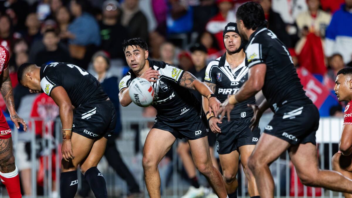 ‘We will be ready’: Johnson determined to end career on high in Kiwis farewell ‘We will be ready’: Johnson determined to end career on high in Kiwis farewell