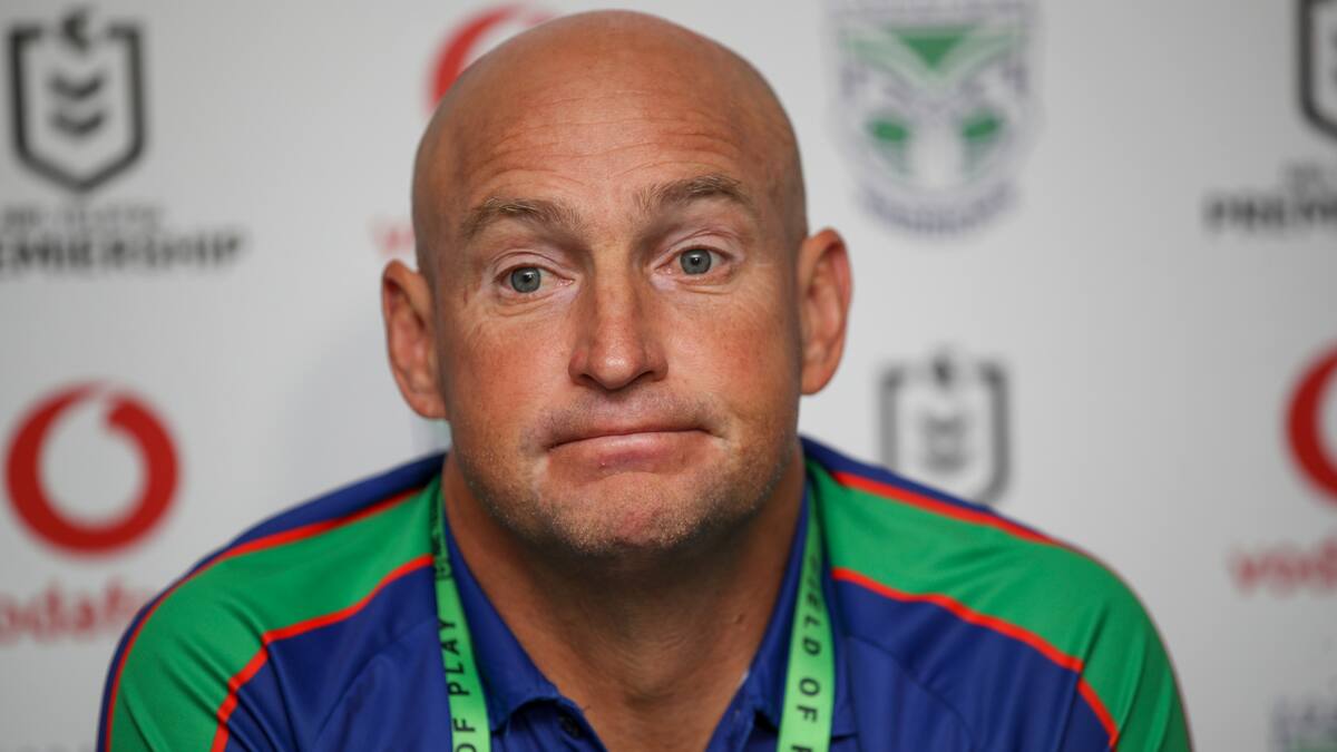 Another coach goes: Brown quits Warriors, Kiwis great steps in