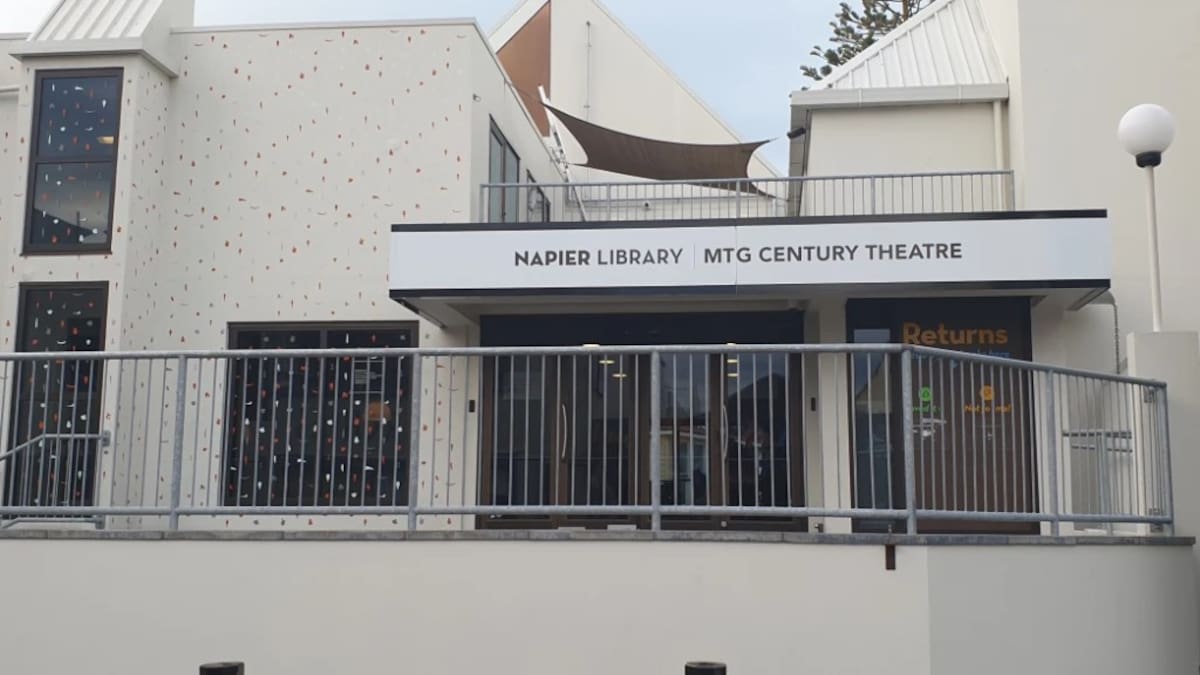 86,787 reasons to keep Napier Library open: Mary Anne Eyles - NZ Herald