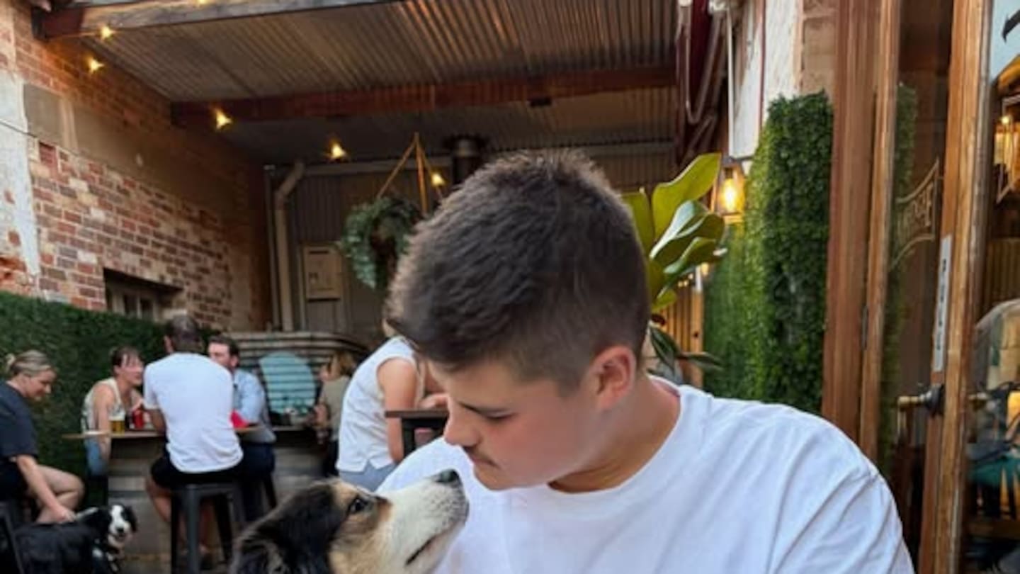 Bondi Beach shooting officer Jack Hibbert faces 'long and ...