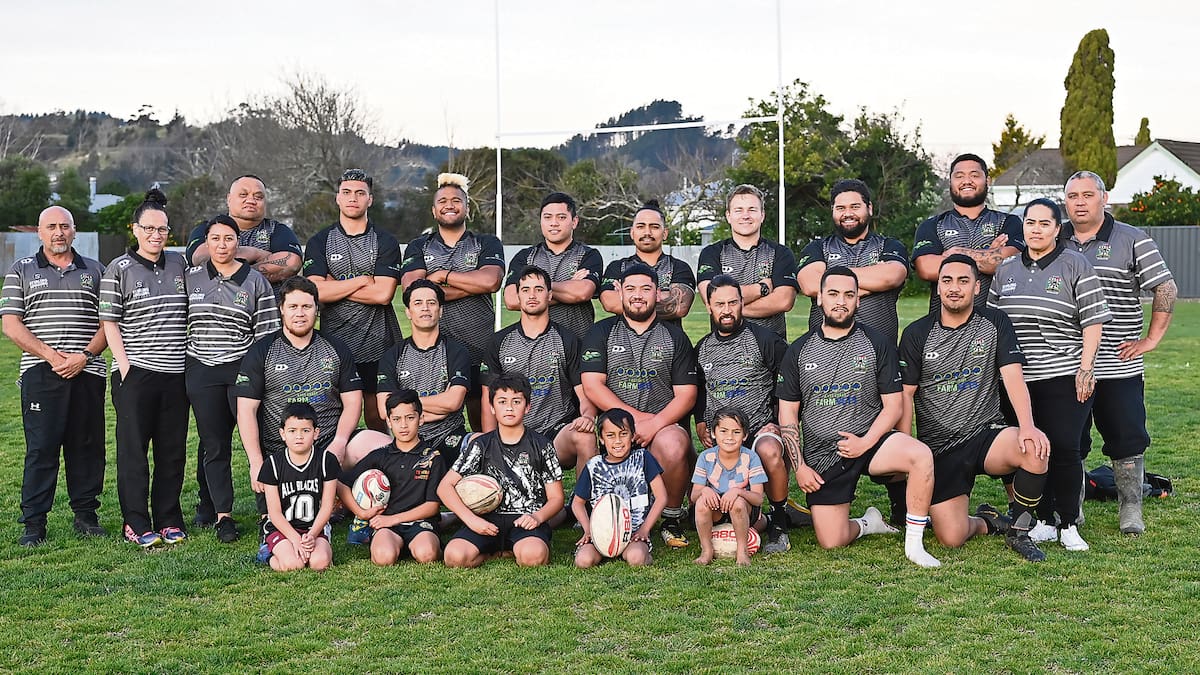 A YMP RESURGENCE - Sport News - NZ Herald