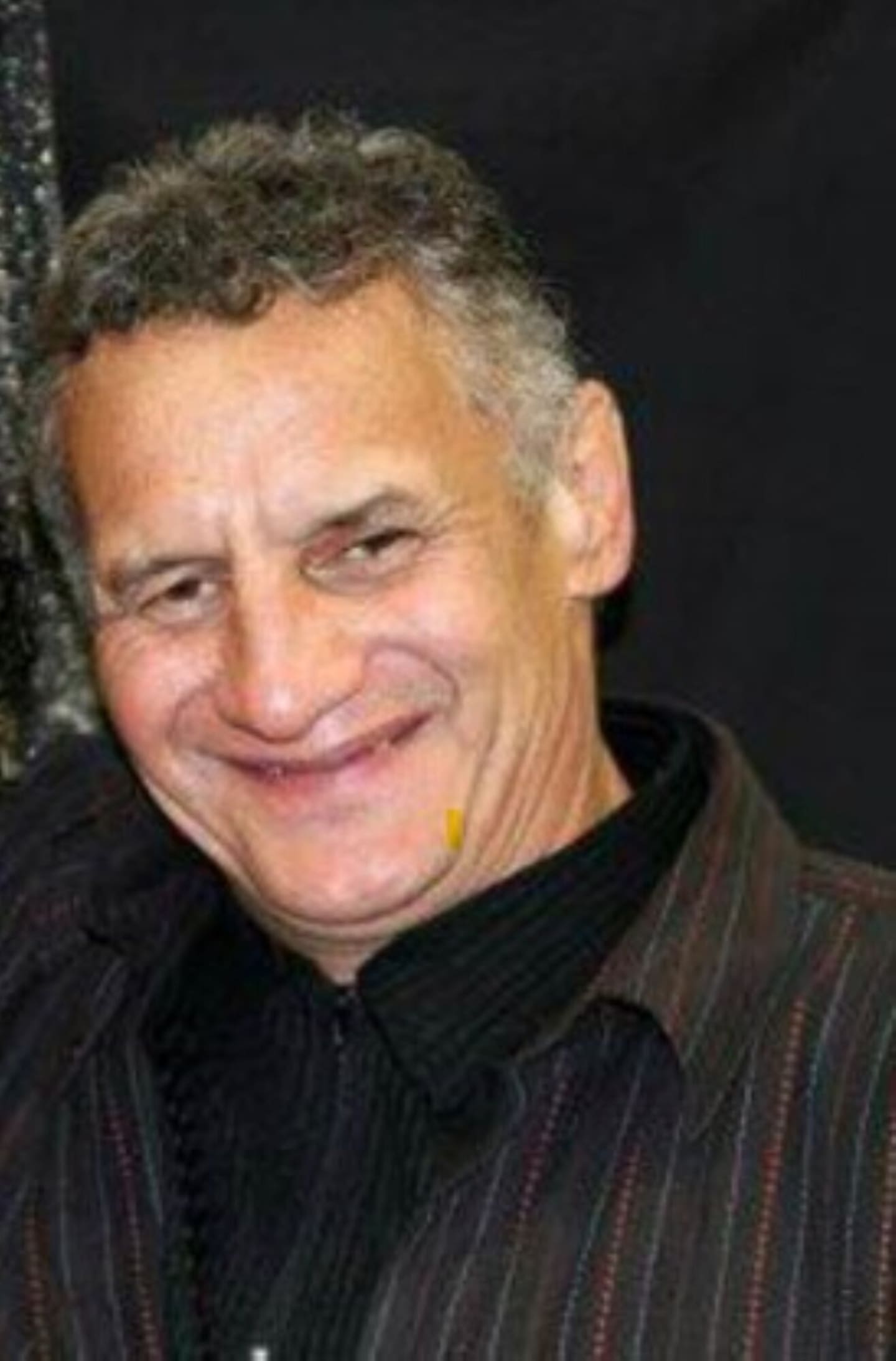 The late Jarmie Phillips. Photo / File