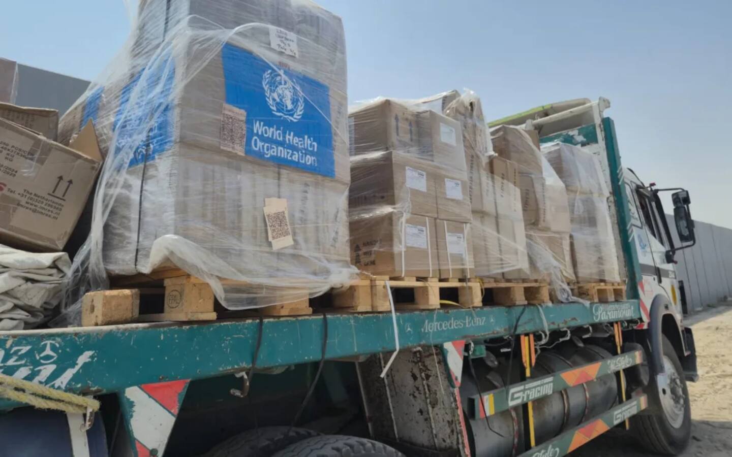 Israel has repeatedly denied famine and genocide were happening in Gaza. Photo / Elder