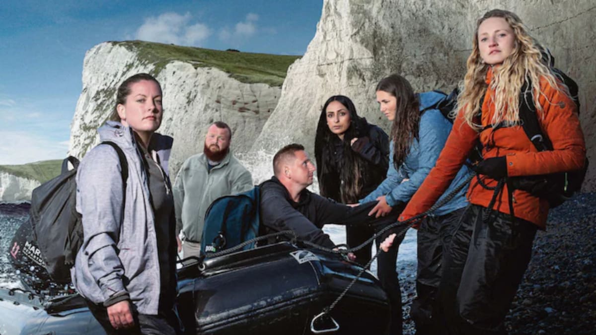 Outrage after ‘voyeuristic, nauseating’ UK reality TV show retraces refugee journeys Outrage after ‘voyeuristic, nauseating’ UK reality TV show retraces refugee journeys