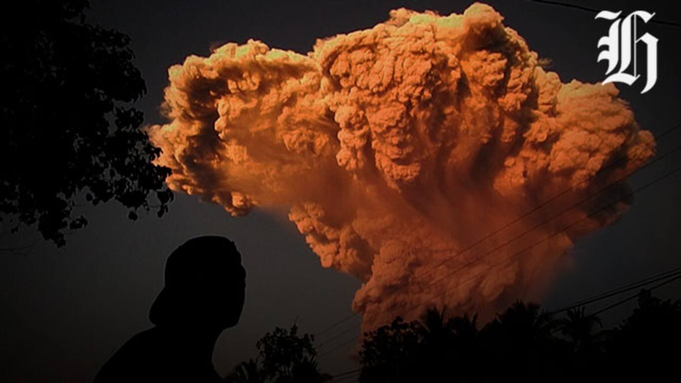 Kiwis stranded in Bali as Mt Lewotobi eruption cancels Air NZ flights