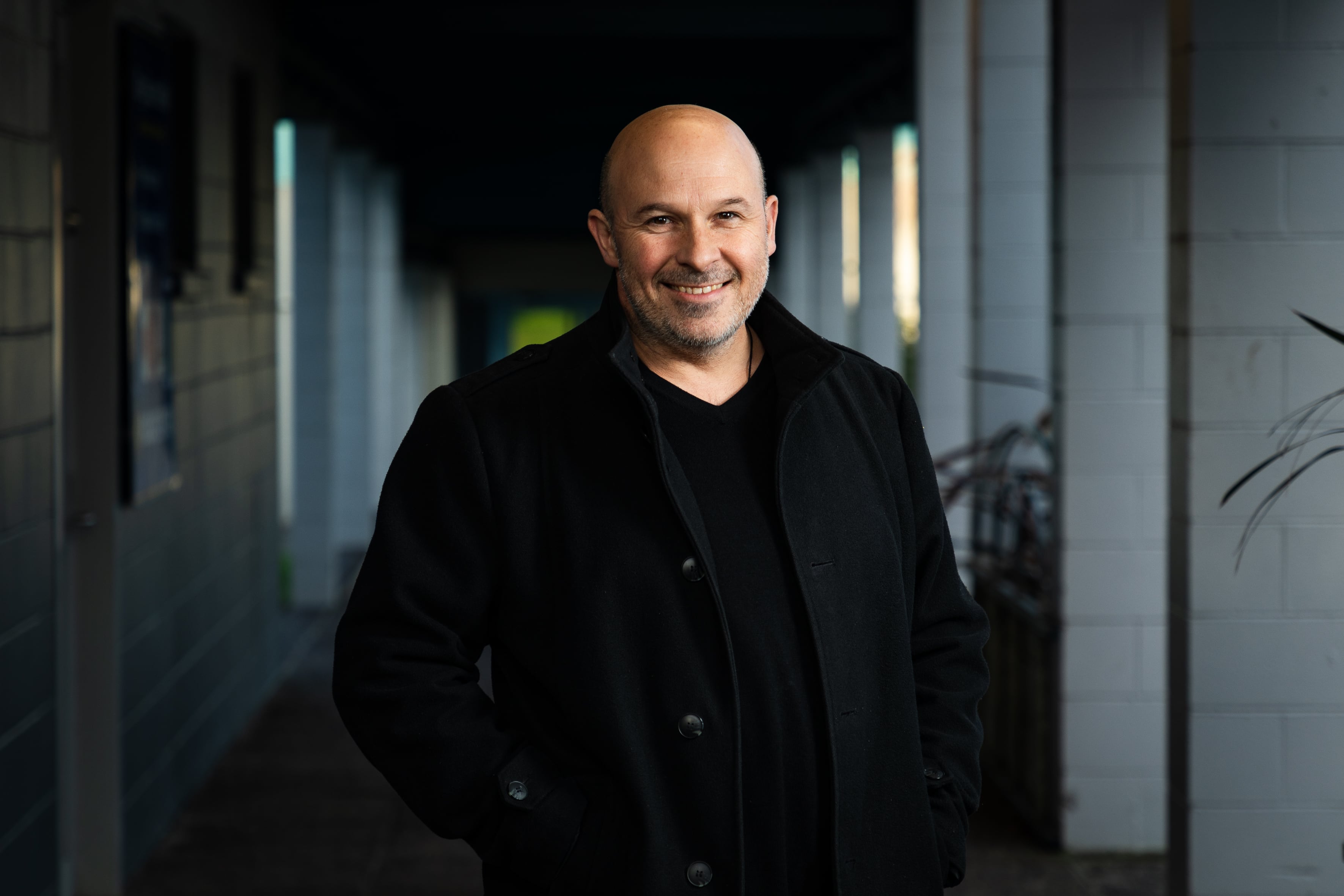 Tauranga City Council city development and partnerships general manager Gareth Wallis. Photo / Alex Cairns