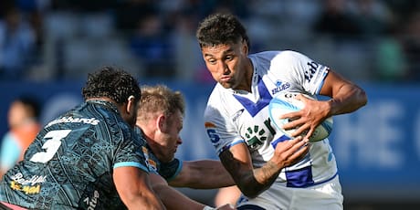 Blues v Reds: Live updates Super Rugby Pacific round 10