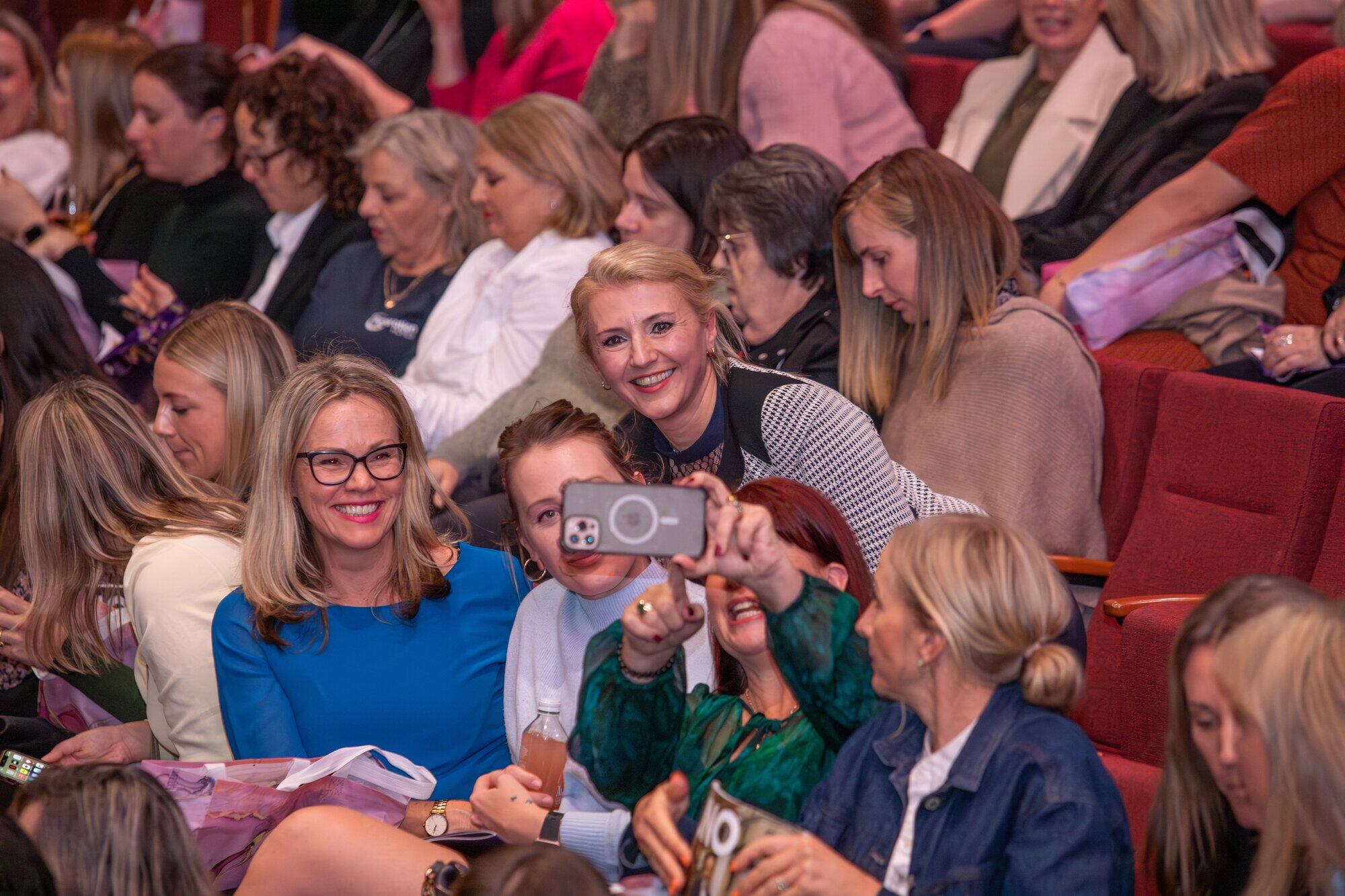  Business Women’s Network Speaker Series event of 2025, hosted at Bay Court by the Tauranga Business Chamber. Photo / Tauranga Business Chamber