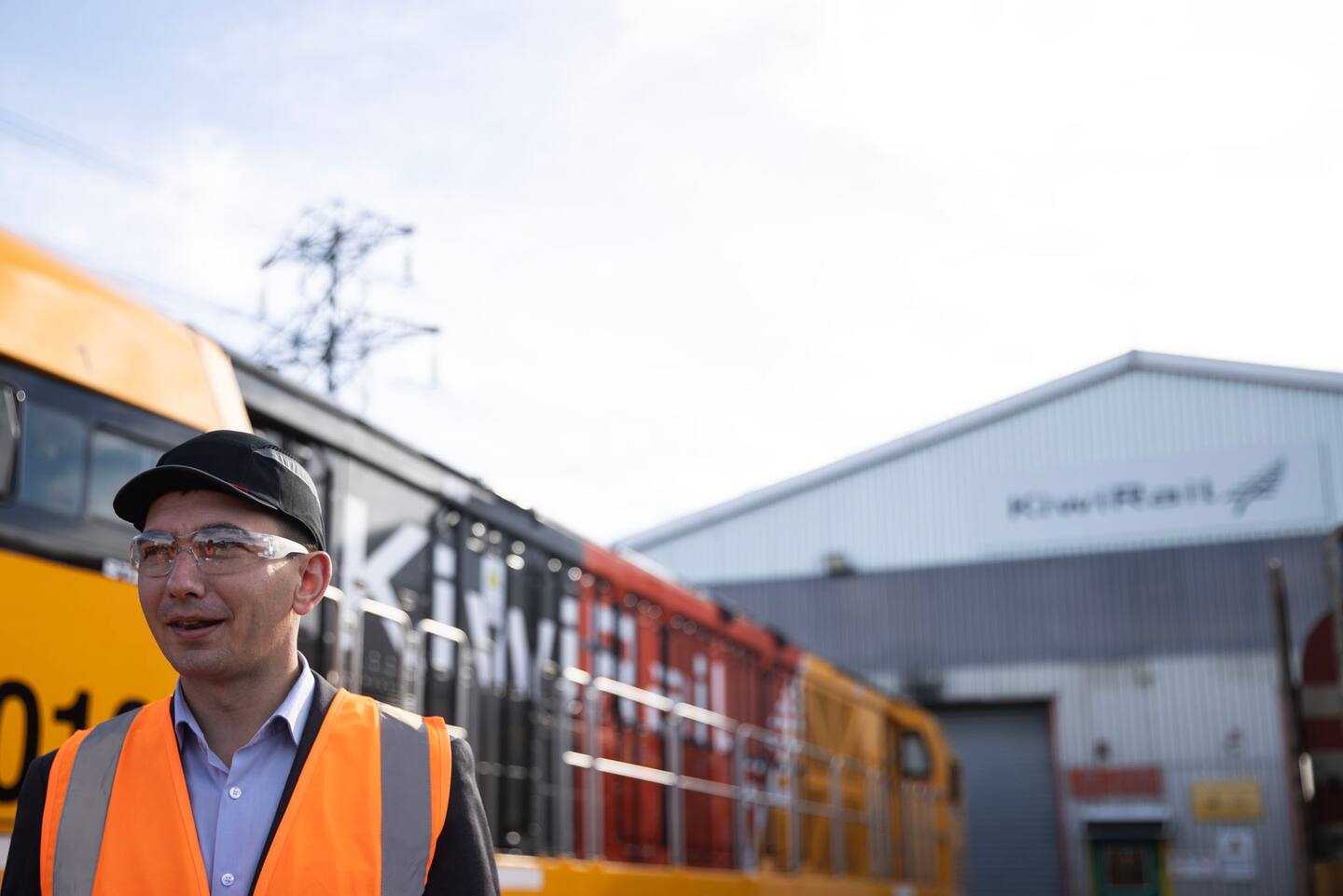 Transport Minister Simeon Brown is keen to reform Auckland Transport. Photo / George Heard