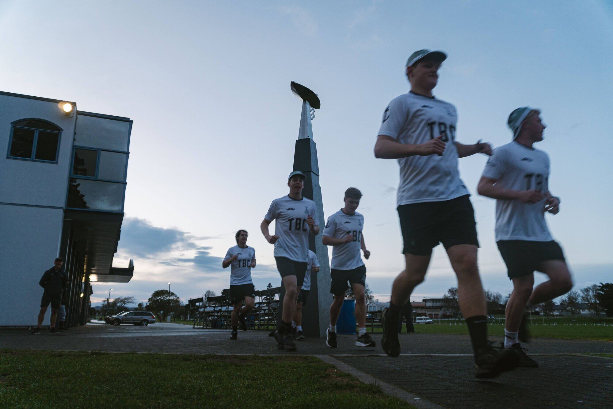 Following the film, there will be an exclusive Q&A with members of the Fortress 40 teams from 2023, 2024, and 2025. 
