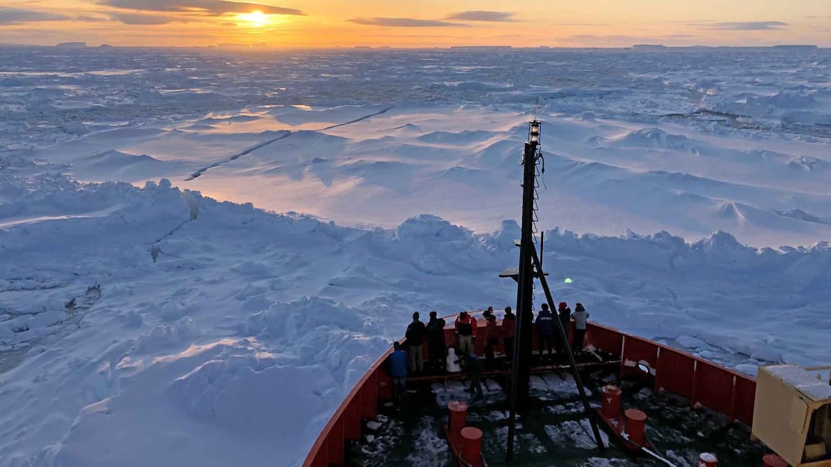 US Government cuts may spell the end for America’s only Antarctic research ship