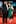 U.S. director Michael Moore and his wife Kathleen Glynn arrive for the premiere of the film ' Capitalism: a Love Story'