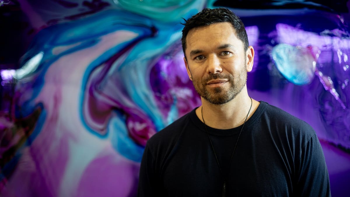 The Lab Co’s Joshua Mano Gilbertson’s Journey From ‘Flat Broke’ To ...