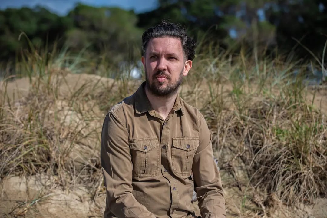 Stephen Curtis is among a group men who will struggle with infertility. Photo / Nick Monro