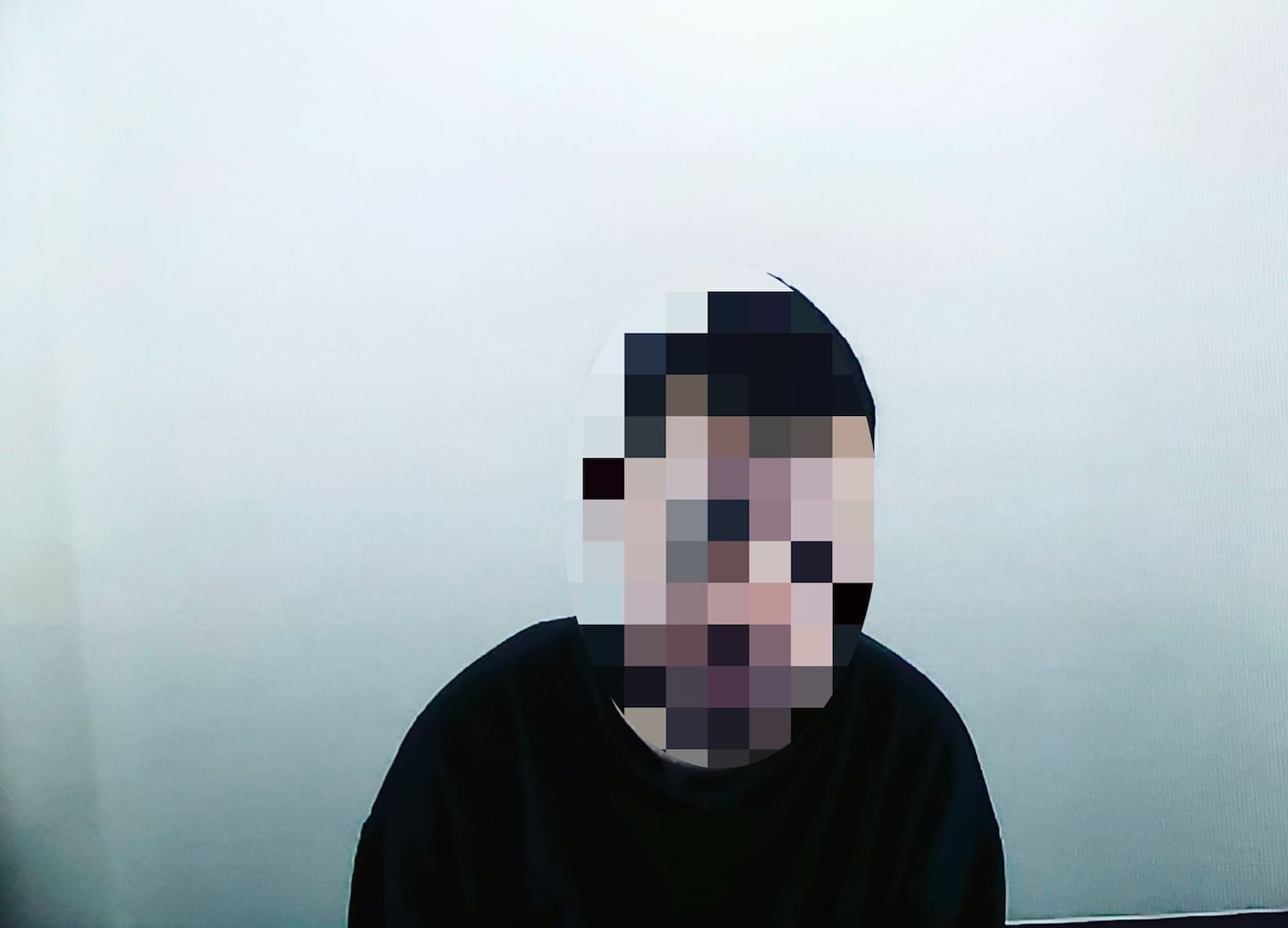 The man accused of killing Nelson police officer Sergeant Lyn Fleming. Pool photo / Stuff