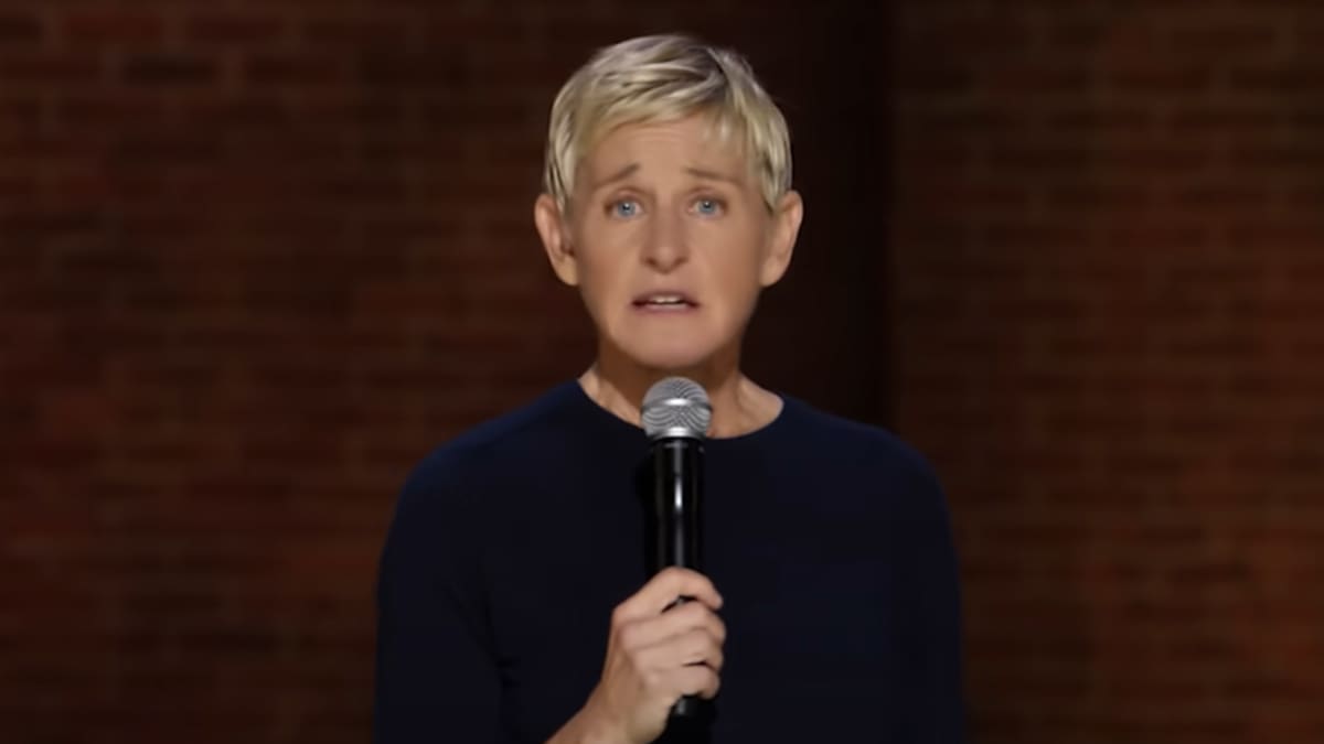 Ellen DeGeneres reportedly ‘leaves US’ after Trump win Ellen DeGeneres reportedly ‘leaves US’ after Trump win