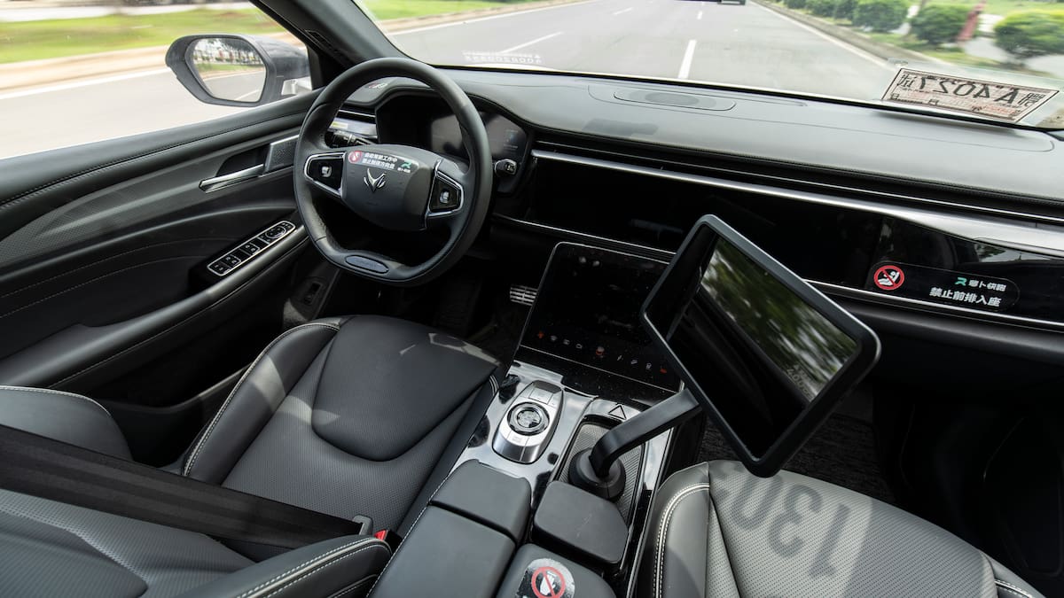 Chinese robotaxis motor into Britain and Germany Chinese robotaxis motor into Britain and Germany