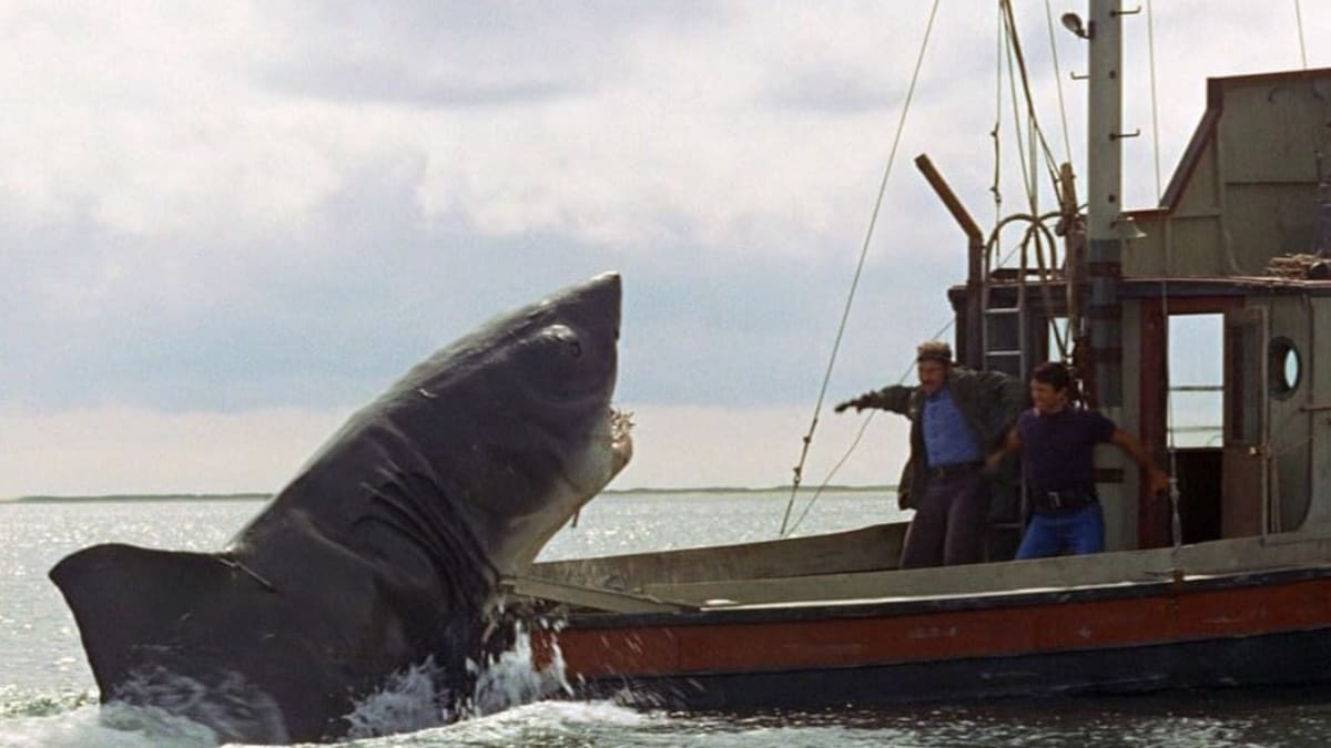 Opinion: Stop blaming Jaws for ruining movies Opinion: Stop blaming Jaws for ruining movies