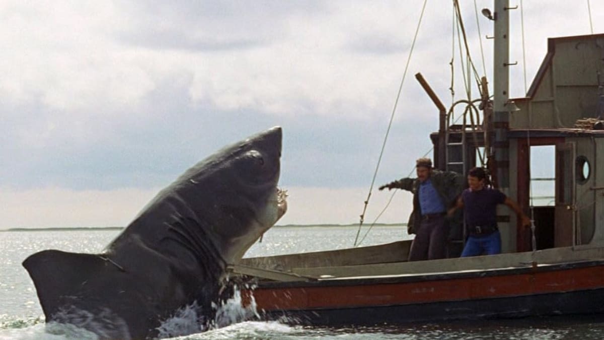 50 years ago, Jaws hit bookstores, capturing the angst of a generation 50 years ago, Jaws hit bookstores, capturing the angst of a generation