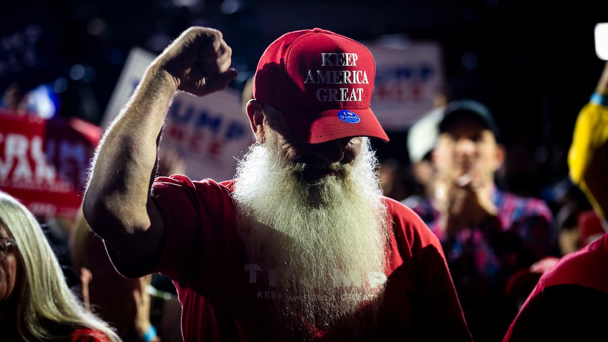 How Americans feel about the election: Anxious and scared How Americans feel about the election: Anxious and scared
