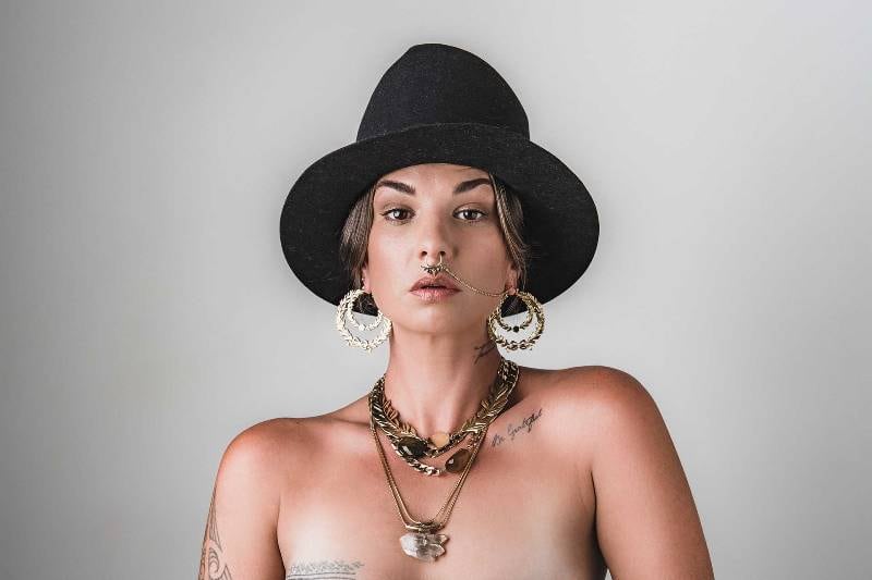 Singer Hollie Smith. Picture / Supplied