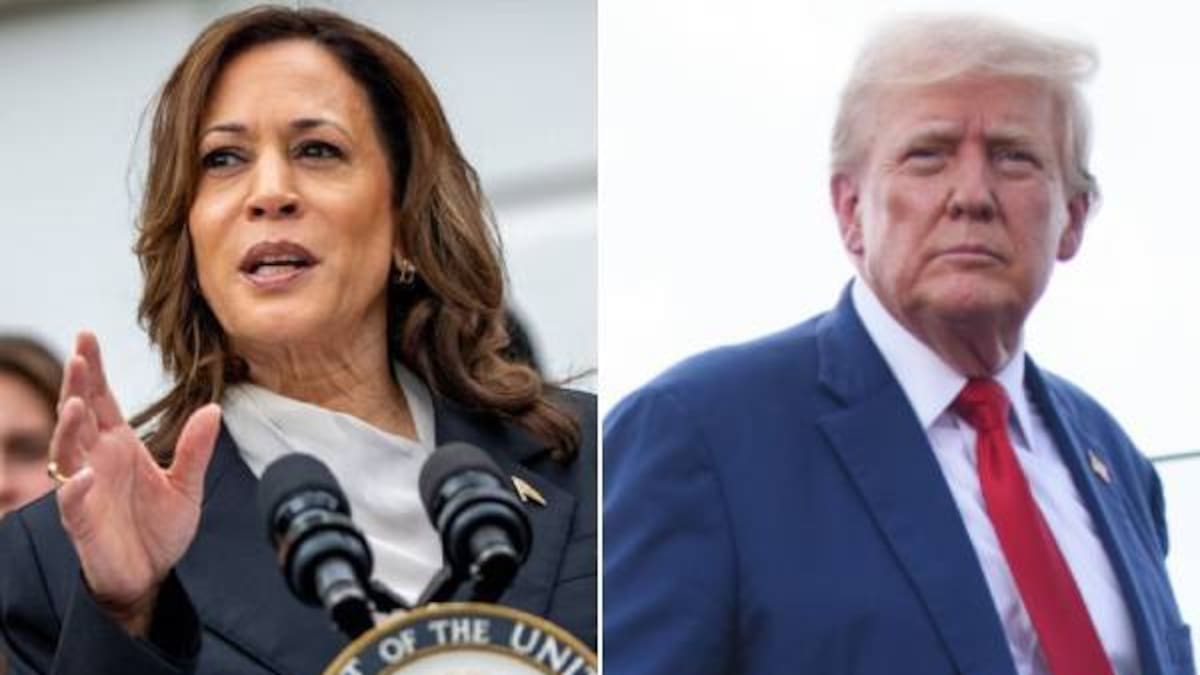 'What's he hiding?': Harris calls on Trump to release his medical records 'What's he hiding?': Harris calls on Trump to release his medical records