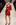 A model wears a creation by Trix & Dandy as part of the ghd New Generation Group show. Photo / Getty Images